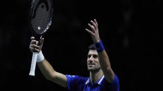Ajukan Banding, Ini Alasan Djokovic Minta Izin Khusus di Australia Terbuka