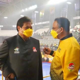 Bisakah Airlangga-Anies Berpasangan di Pilpres 2024? 