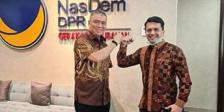 Jadi Kader NasDem, Sahrul Gunawan Malah