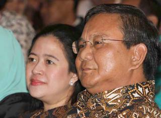 Megawati Restui Duet Prabowo-Puan di Pilpres 2024?