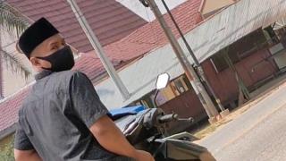 Viral Video Pria Berpeci Onani di Pinggir Jalan Simpang Pujud Rokan Hilir, Kabur Setelah Diteriaki