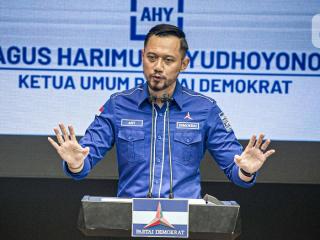 AHY Tegaskankan Sampai Kapanpun Demokrat Berkoalisi dengan Rakyat