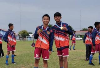 Bangga! Ini Ngatemen, Anak Petani yang Siap Bela Indonesia di Kejuaraan Dunia Turki