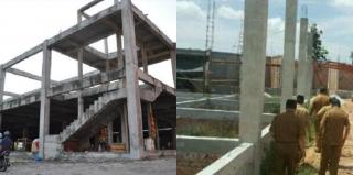 Pemko Telantarkan Dua Pasar di Pekanbaru, Dewan: Masyarakat Ditinggal Banyak Persoalan
