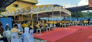 Persiapan Pemilu 2024, Syamsuar Buka Musdalub Golkar di Kuansing