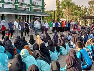 Sampaikan Program Meranti Cerdas, Bupati: Tidak Ada Lagi Anak Meranti yang Tidak Kuliah Hanya Karena Biaya
