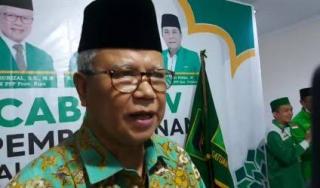 Soal Jabatan Walikota Dumai, Syamsurizal Sebut Itu Hak PPP
