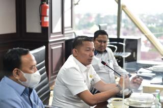 Kabar Gembira, Pemkab Meranti Bantu Modal Usaha Masyarakat Tanpa Bunga
