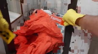 Terungkap, Pembunuhan Pemilik Salon ‘Opung’ di Dumai Ternyata Menolak Disodomi