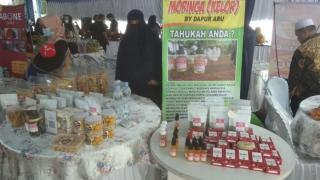 Jual Produk Daun Kelor, UMKM Binaan PLN di Kampar Tembus Pasar Internasional