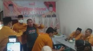 Mantan Cawabup Kampar 2017 H Khairuddin Siregar Gabung Hanura