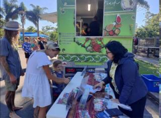 Nani’s Food Truck, Truk Makanan Indonesia yang Sangat Digemari di Australia