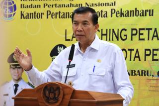 Pekanbaru, 10 Besar Penduduk Miskin Terendah di Indonesia