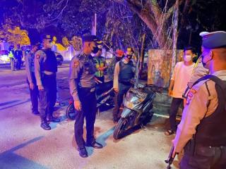 Polres Inhil Gelar Operasi Blue Light, Ini Sasarannya