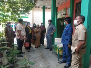 Soal Belajar Tatap Muka Seratus Persen, Depan Bakal Panggil Diskes Pekanbaru