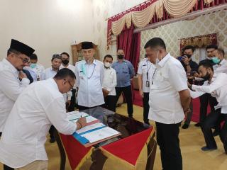 Berobat Cukup Bawa KTP, Pemkab Meranti Jamin Kesehatan Warganya di Dumai
