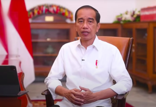 Jokowi Tegaskan Vaksinasi Dosis Ketiga Gratis Diutamakan bagi Lansia dan Kelompok Rentan