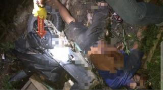 Kondisi Kepala Pecah, Pria Bertato Ditemukan Meninggal Dalam Parit