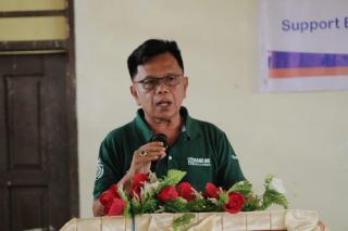 Sinergi BRI dengan Pemkab Meranti, Wabup Buka Kegiatan Gathering Ekosistem Desa Tahun 2022