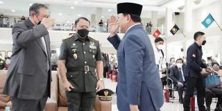 Prabowo dan SBY Bertemu, Bahas Apa?