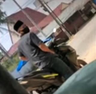 Usai Onani di Depan Wanita, Pemuda di Rohil Diamankan Polisi, Ceritanya Berakhir Gini