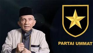 Amien Rais akan Hadiri Pelantikan DPW Partai Ummat Riau