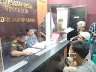 Berkas Dinyatakan Lengkap, JPU Limpahkan