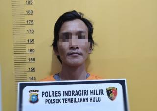Curi Kabel Milik Pemkab Inhil, Teknisi Listrik Ini Diamankan Polisi