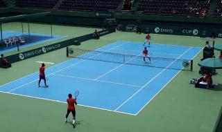Gawat! Indonesia Terancam Tak Bisa Gelar Davis Cup di GBK