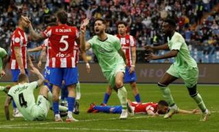 Kalahkan Atletico Madrid, Athletic Bilbao Tantang Real Madrid di Final Piala Super Spanyol