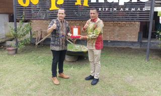 PT Telkom akan Data Wilayah di Meranti yang Belum Maksimal Jaringan Internet