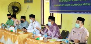 Bujang Kampung Serap Aspirasi Permudah Warga Urus Administrasi Kependudukan