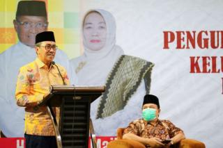 Gubri Minta Masyarakat Dukung Vaksinasi Booster