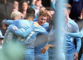 Liga Inggris: Manchester City Menang Tipis Atas Chelsea