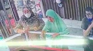 Terkena Hipnotis, Nenek di Pekanbaru Jual Emas Rp30 Juta