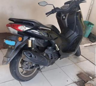 Dua Orang Jambret Asal Pekanbaru Dicokok Polisi di Perawang Siak