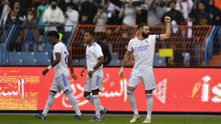 Bungkam Athletic Bilbao, Real Madrid Juara Piala Super Spanyol