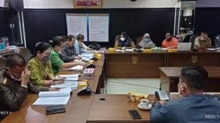 DPRD Pekanbaru Gesa Pembahasan Perda Pemberdayaan Perempuan dan Perlindungan Anak