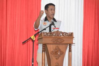 Jelang Porprov di Kuansing, KONI Bengkalis Bentuk Kepanitiaan Dan Tim