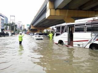 Dewan Pertanyakan Anggaran Riil Penanganan Banjir