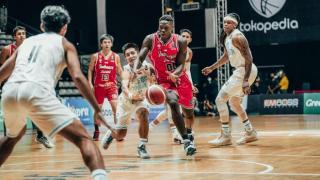 Indonesia Patriots Raih Kemenangan Pertama di IBL 2022