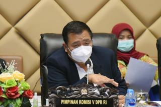 Komisi V Ingatkan Menteri Desa Benahi Instrumen Dana Desa