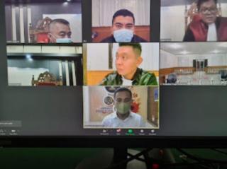 Mantan Kades Merbau Divonis 1 Tahun Penjara