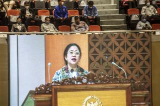 Tok! RUU Ibu Kota Negara Sah Jadi Undang-Undang