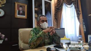 Tugu Roda Terbang Rp 13 Miliar Kembali Dianggarkan, Ketua DPRD Pekanbaru: Itu Bukan Prioritas!