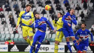 Coppa Italia: Juventus Bungkam Samdoria 4-1