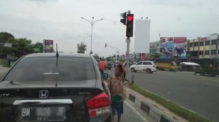Dinsos Pekanbaru Berencana Beri Pelatihan Gepeng Jalanan yang Terjaring Razia Petugas