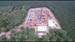 Kabar Baik! Eksplorasi Pertamina Temukan Minyak di Jambi
