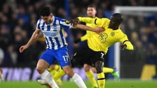 Liga Inggris: Chelsea Ditahan Imbang Brighton