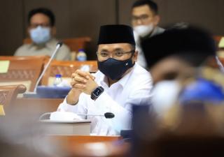 Menag Tegaskan Tak Ada Pemberhentian Umrah, Tetap One Gate Policy